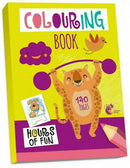 Colouring Book 140 pages