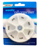 Weekly Pill Organiser