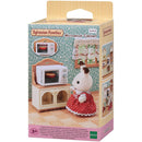 Sylvanian Families Microwave Cabinet