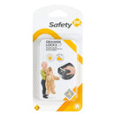 Safety First Drawer Locks 7pk - White