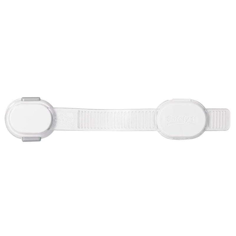 Safety First Multi Purpose Lock - White