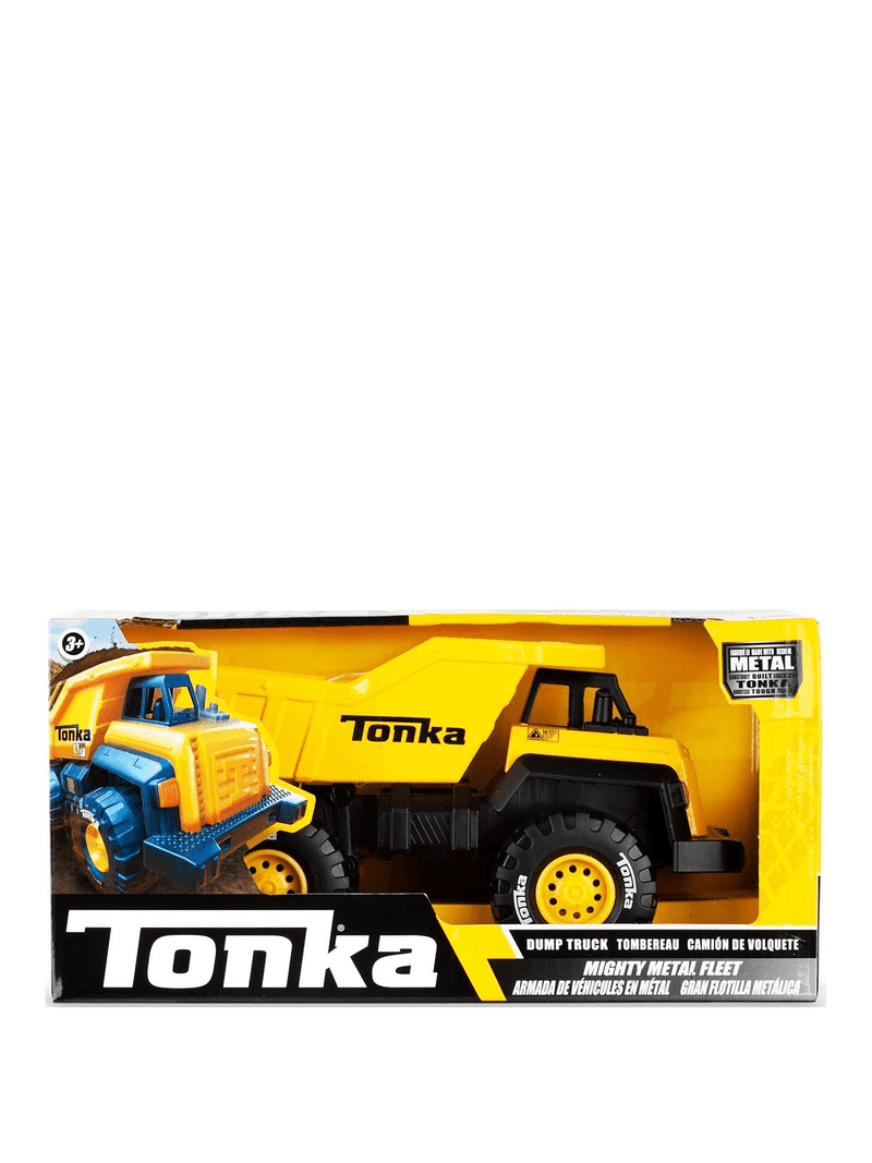 Tonka Mighty Metal Fleet Dump Truck