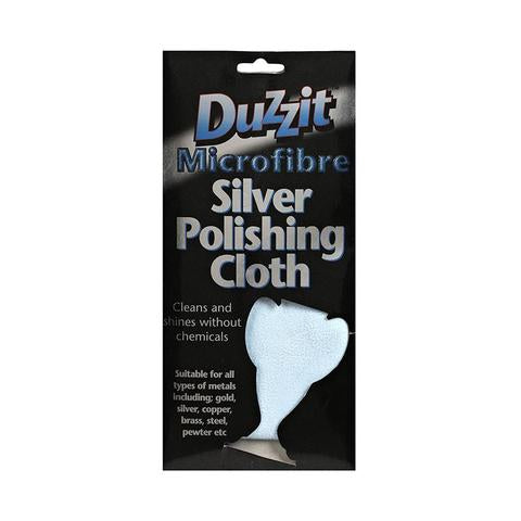 Duzzit Silver Polish Cloth