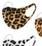 Re-Useable Face Masks Animal Prints 3pk