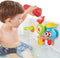 Yookidoo Spin & Sprinkle Lab Bath Toy