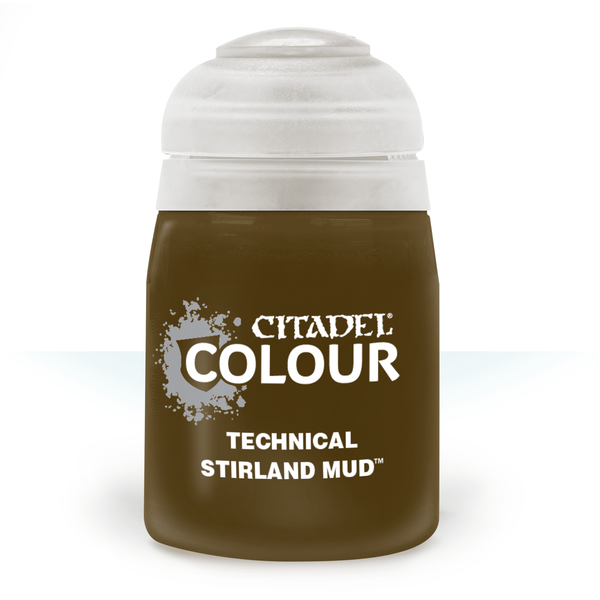 Games Workshop Technical Paint Stirland Mud