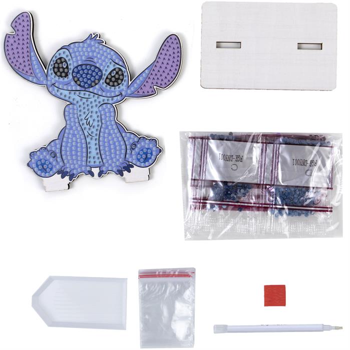 Crystal Art Buddy - Disney Stitch