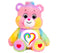 Care Bears 14" Plush - Togetherness Bear