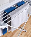 Heated Clothes Airer With Wings - Ourhouse
