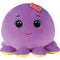 TY Squish-A-Boo - Octavia Octopus 14in