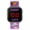 Gabby's Dollhouse LED Digital Watch