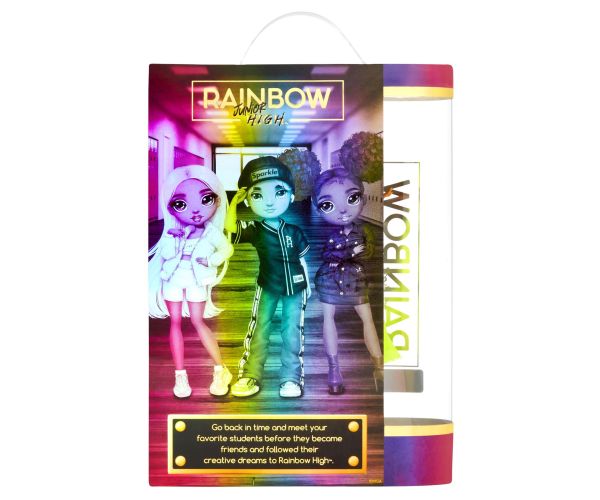 Rainbow High Junior High Doll Assortment