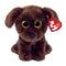 TY Beanie Babies - Nuzzle The Brown Labrador