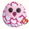 TY Mini Squish-A-Boo - Pinky The Owl
