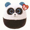 TY Mini Squish-A-Boo - Bamboo Panda