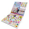 Unicorn Colour & Sticker Fun Book