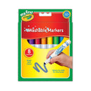 Mini Kids 1st Markers 8 Pack
