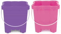 Small Rhodos Bucket Assortment - One Supplied