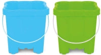 Small Rhodos Bucket Assortment - One Supplied