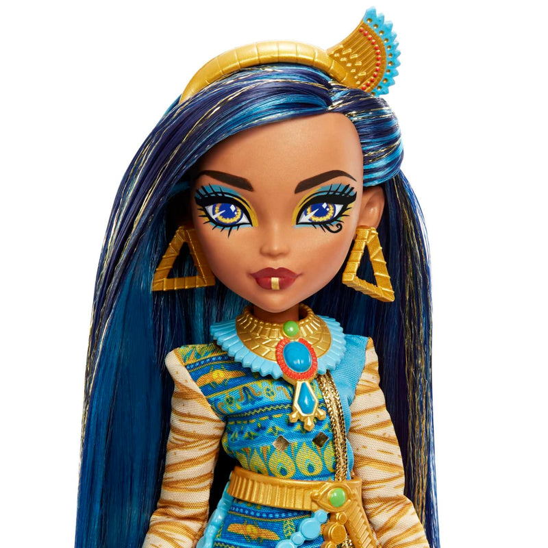 Monster High Cleo De Nile Doll